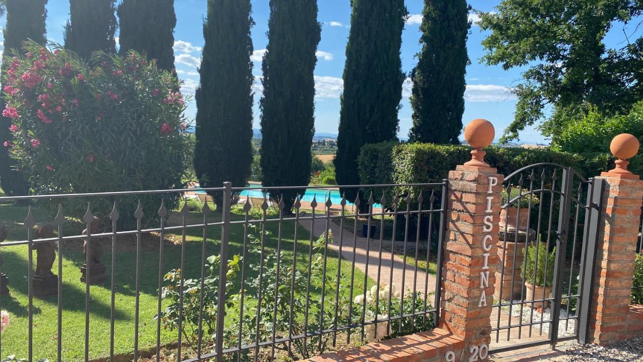 Agriturismo Palazzo Val Del Sasso Villastrada  Εξωτερικό φωτογραφία
