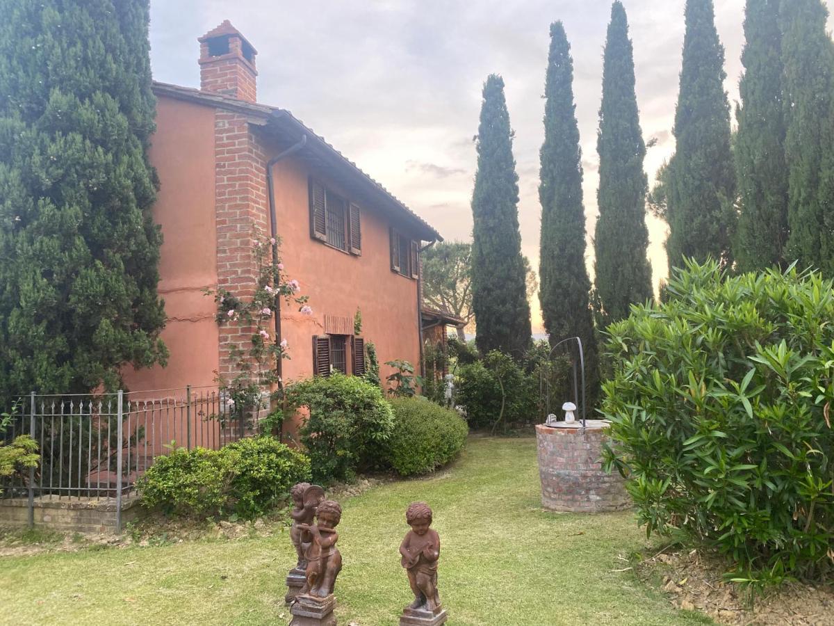 Agriturismo Palazzo Val Del Sasso Villastrada  Εξωτερικό φωτογραφία