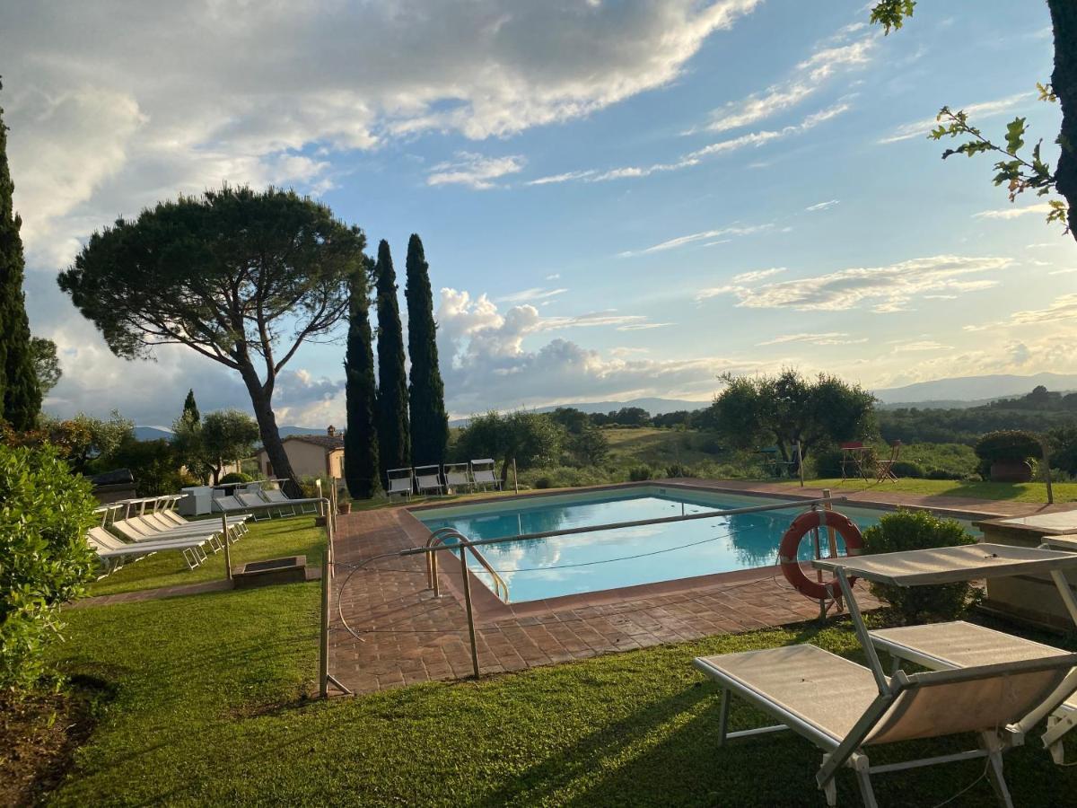 Agriturismo Palazzo Val Del Sasso Villastrada  Εξωτερικό φωτογραφία