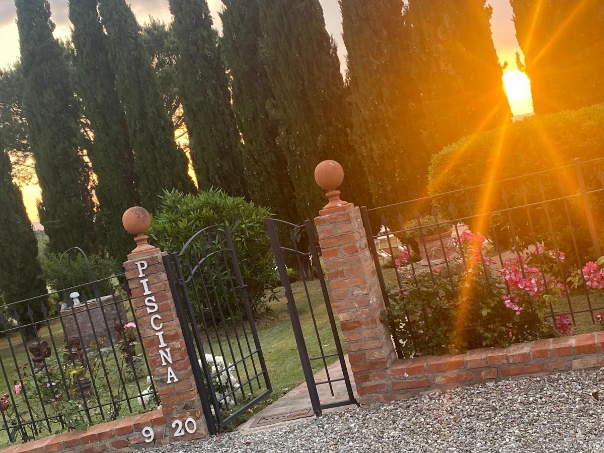 Agriturismo Palazzo Val Del Sasso Villastrada  Εξωτερικό φωτογραφία