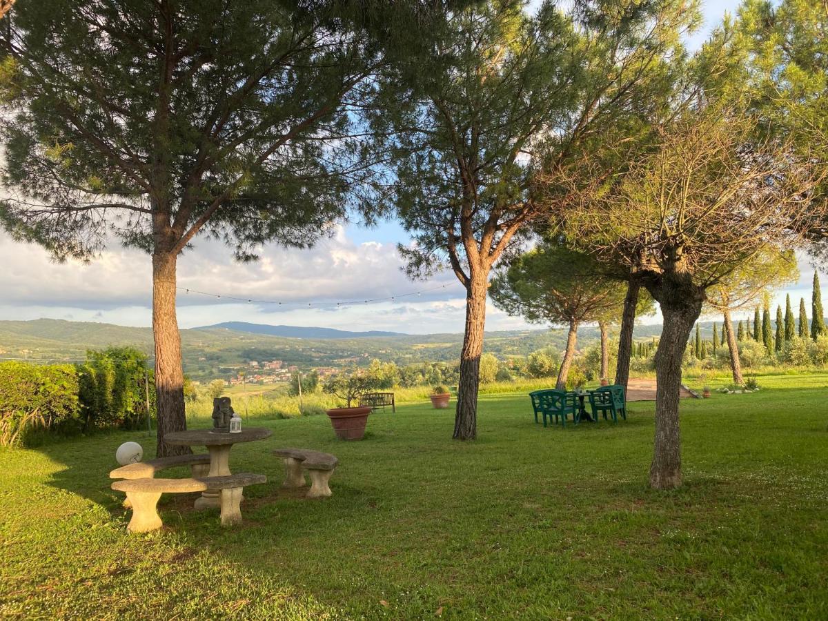 Agriturismo Palazzo Val Del Sasso Villastrada  Εξωτερικό φωτογραφία