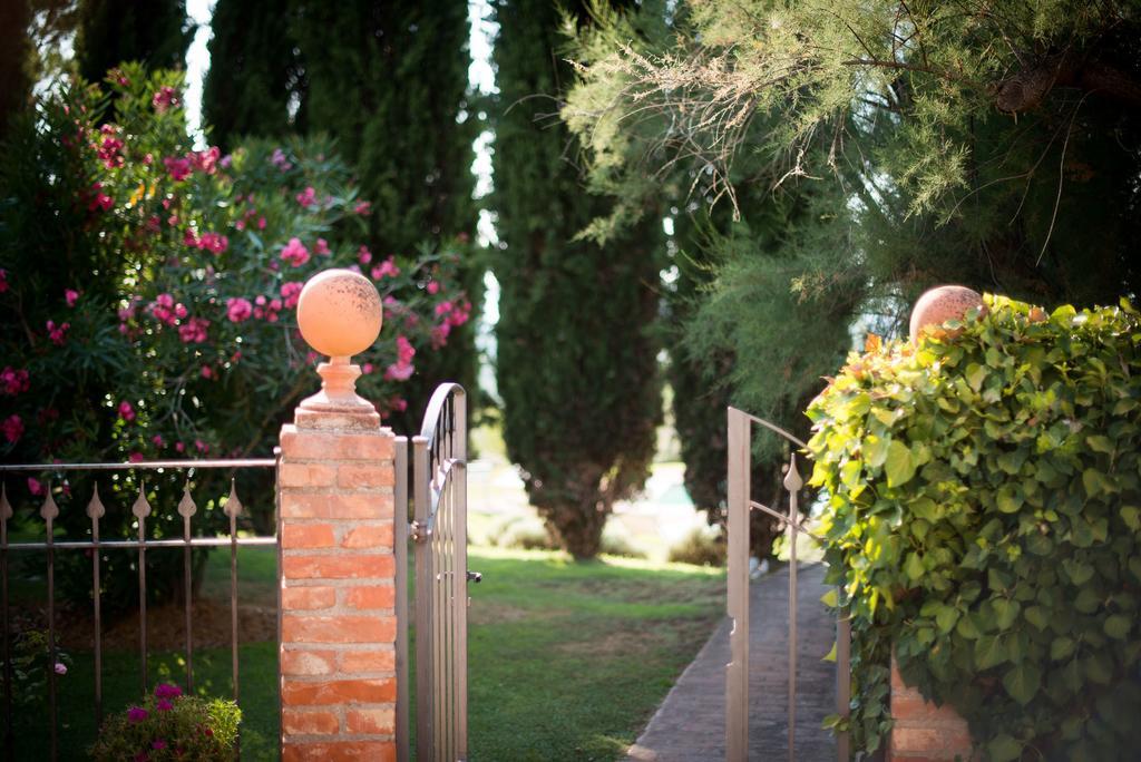 Agriturismo Palazzo Val Del Sasso Villastrada  Εξωτερικό φωτογραφία