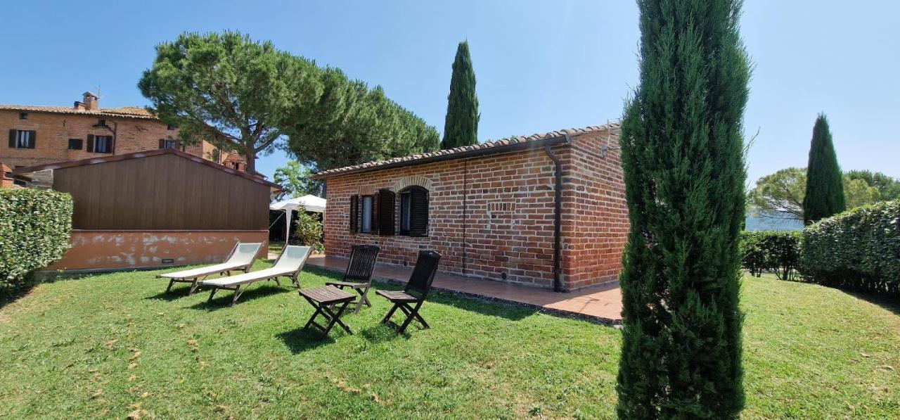 Agriturismo Palazzo Val Del Sasso Villastrada  Εξωτερικό φωτογραφία