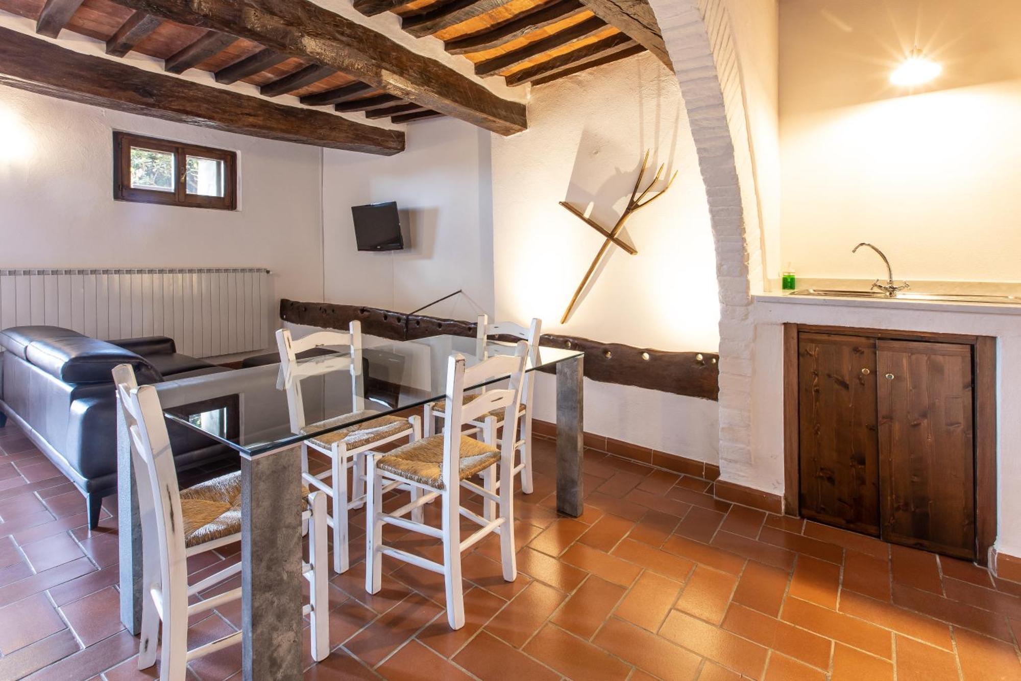 Agriturismo Palazzo Val Del Sasso Villastrada  Εξωτερικό φωτογραφία
