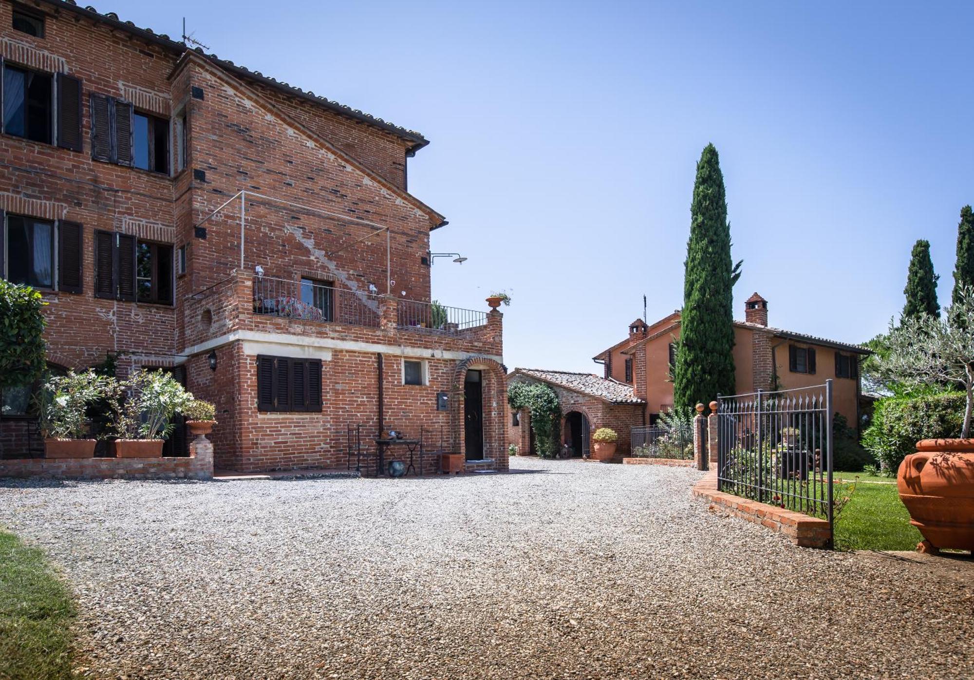 Agriturismo Palazzo Val Del Sasso Villastrada  Εξωτερικό φωτογραφία