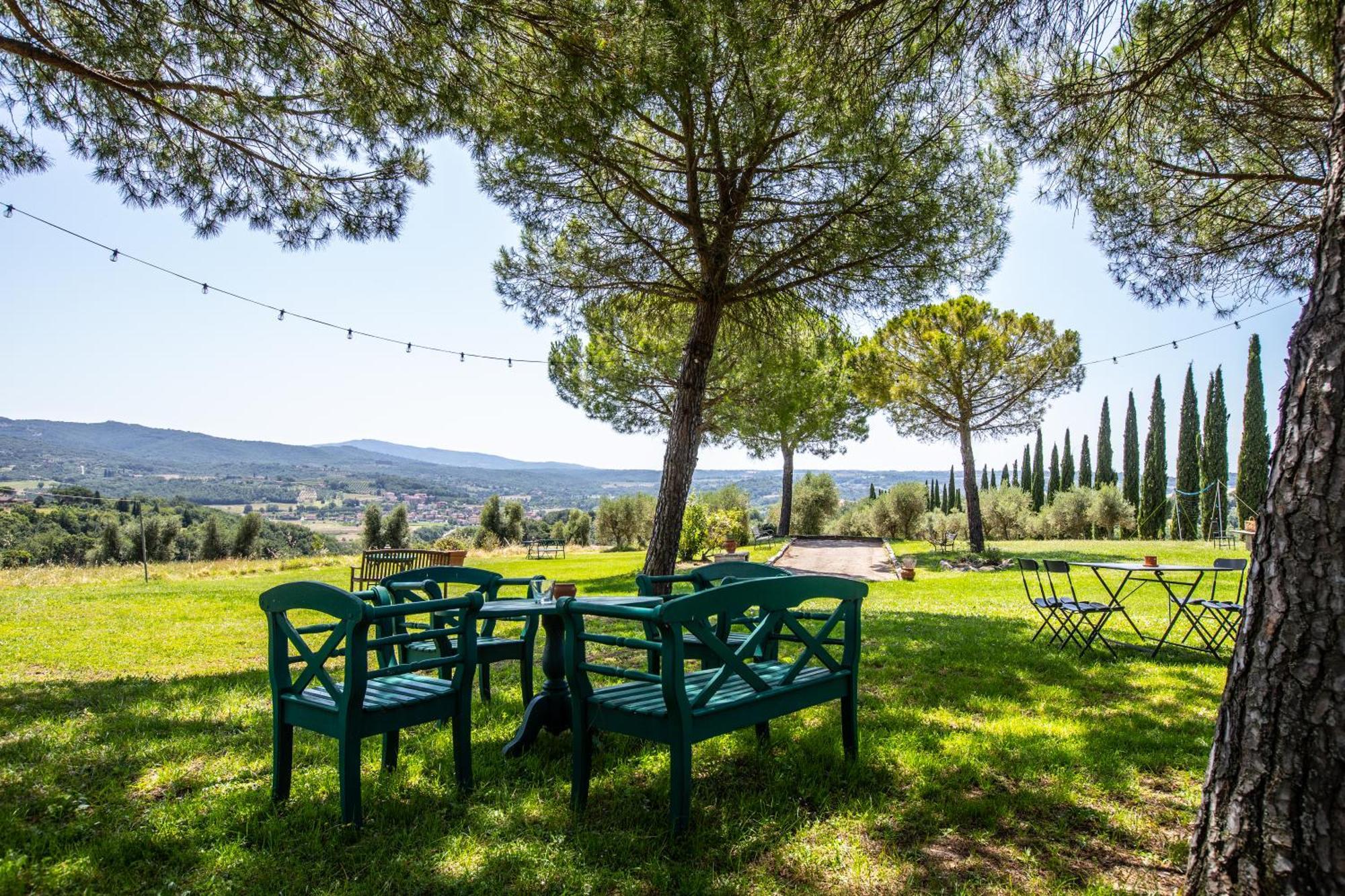 Agriturismo Palazzo Val Del Sasso Villastrada  Εξωτερικό φωτογραφία