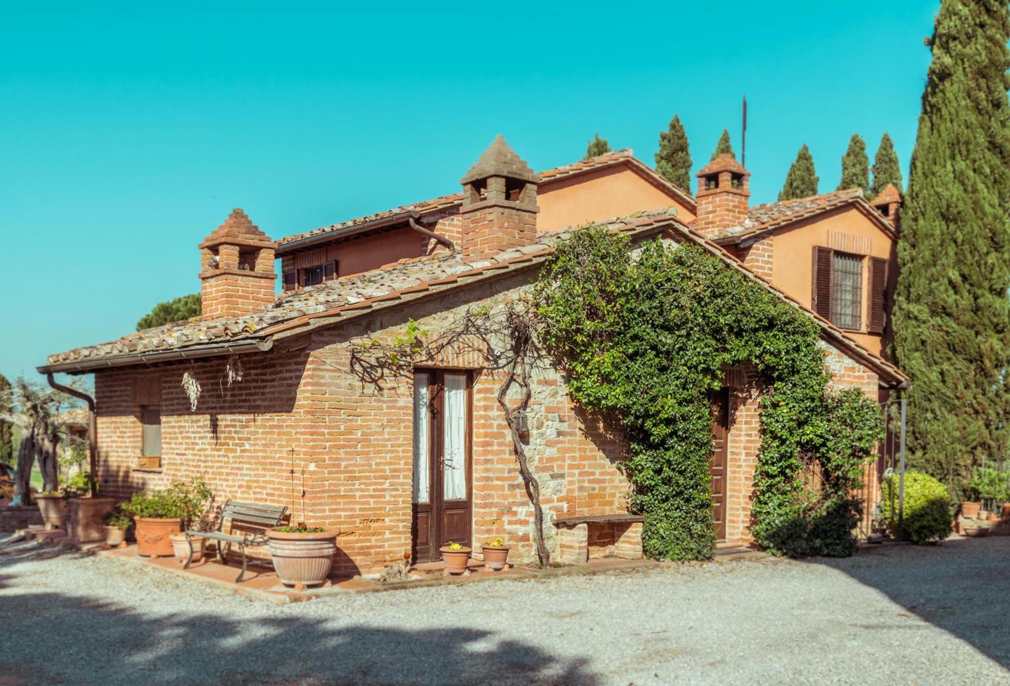 Agriturismo Palazzo Val Del Sasso Villastrada  Εξωτερικό φωτογραφία