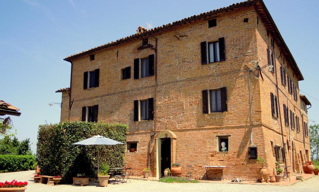 Agriturismo Palazzo Val Del Sasso Villastrada  Εξωτερικό φωτογραφία