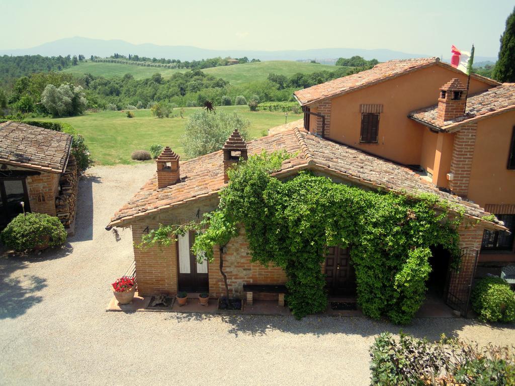 Agriturismo Palazzo Val Del Sasso Villastrada  Εξωτερικό φωτογραφία