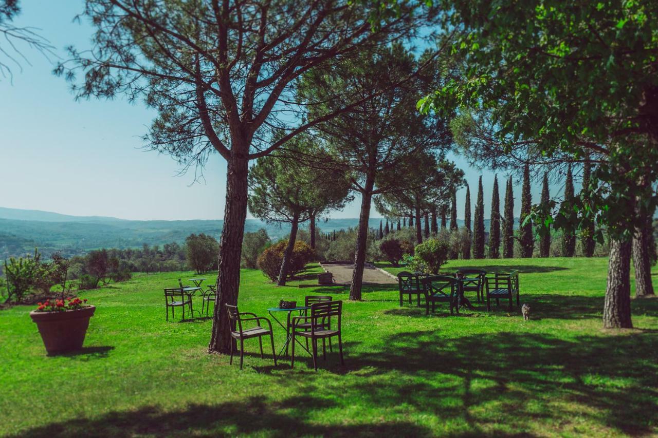 Agriturismo Palazzo Val Del Sasso Villastrada  Εξωτερικό φωτογραφία